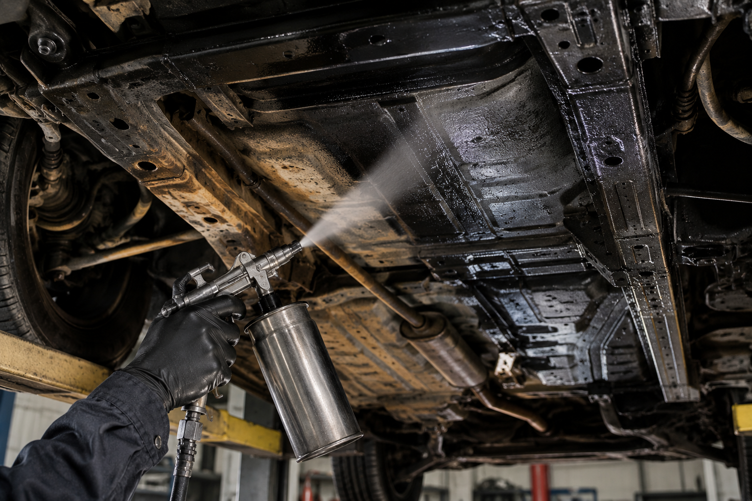 Should Older Cars Get 3M Anti-Corrosion Treatment?