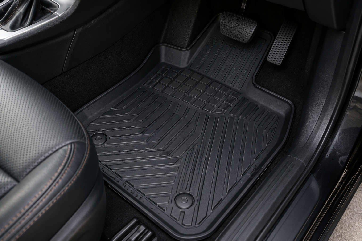 How 3M Nomad Floor Mats Help Protect Your Car's Original Carpet