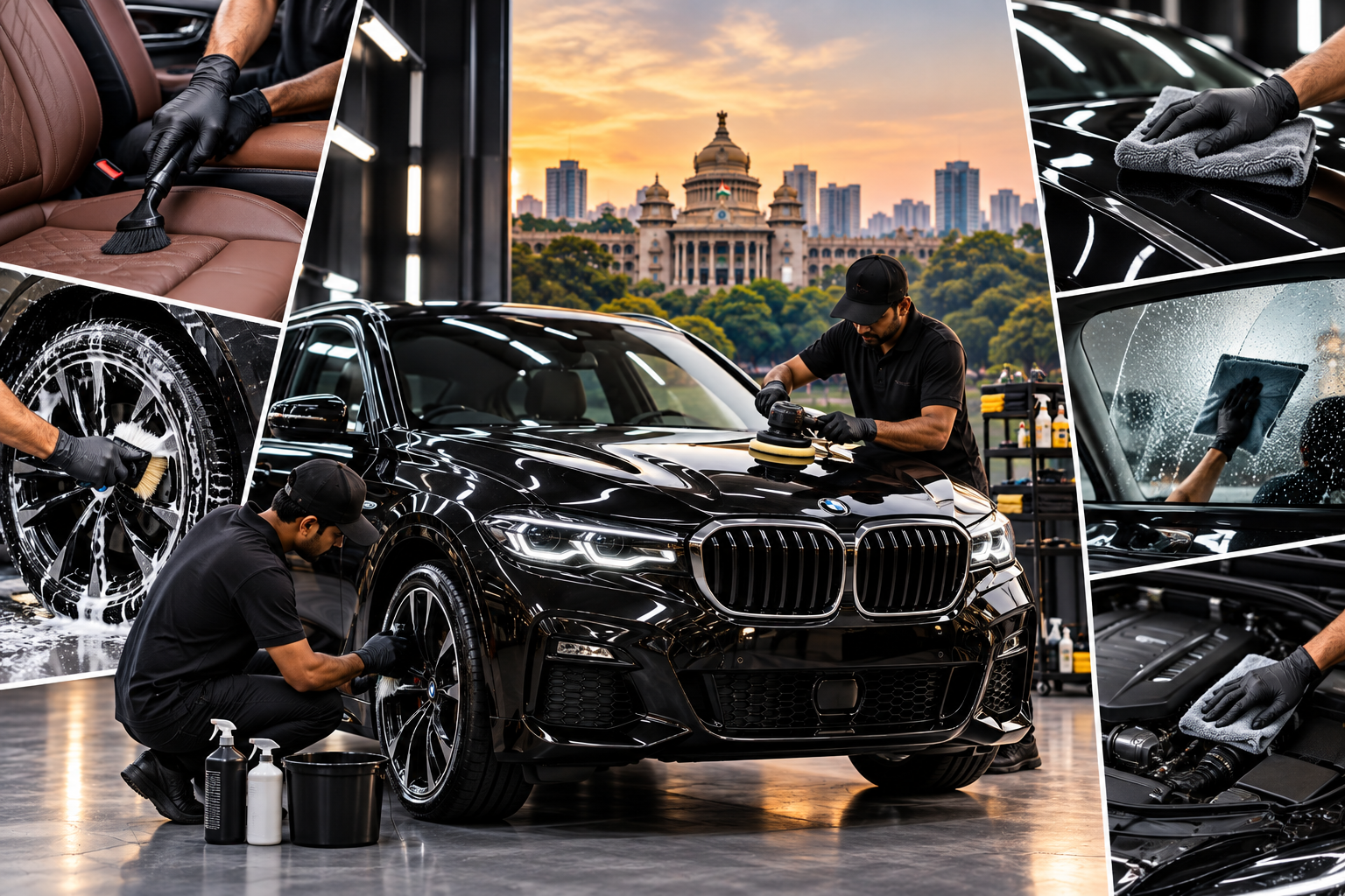 Why 3M Ceramic Coating Is a Smart Choice for Daily-Use Cars in Bangalore