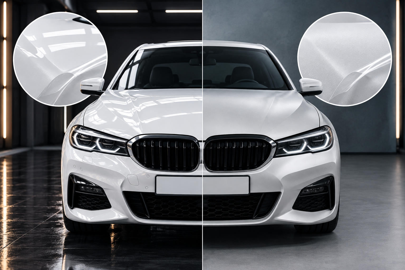 Gloss PPF vs Matte PPF: Which Finish Should You Choose?