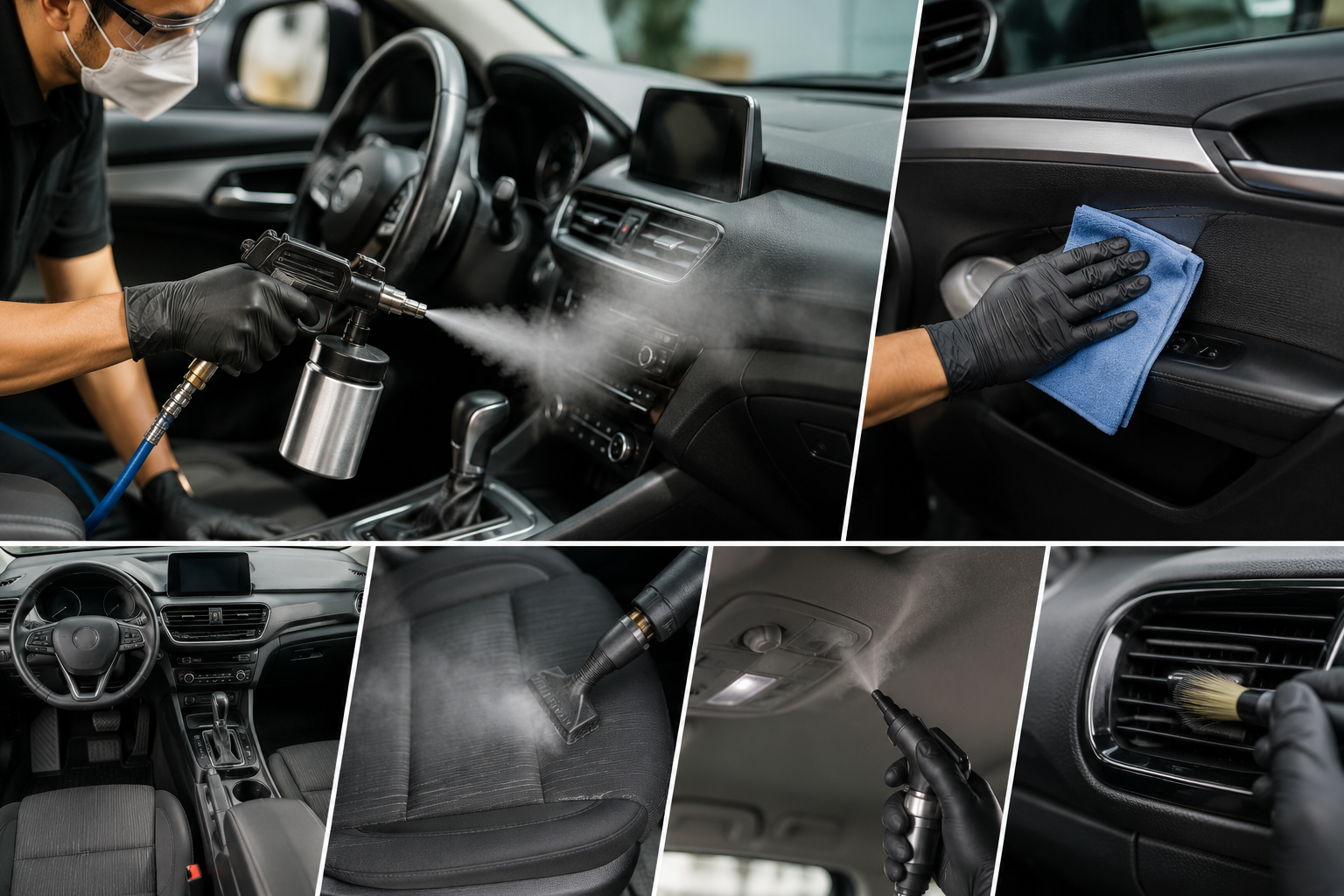 How Often Should Daily-Use Cars Get 3M Interior GermKleen Treatment?