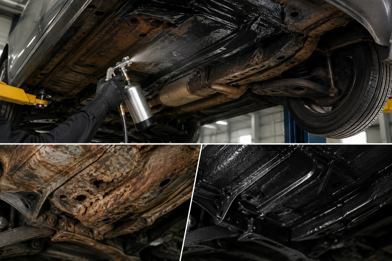 Is 3M Anti-Corrosion Treatment Worth It for Older Cars?