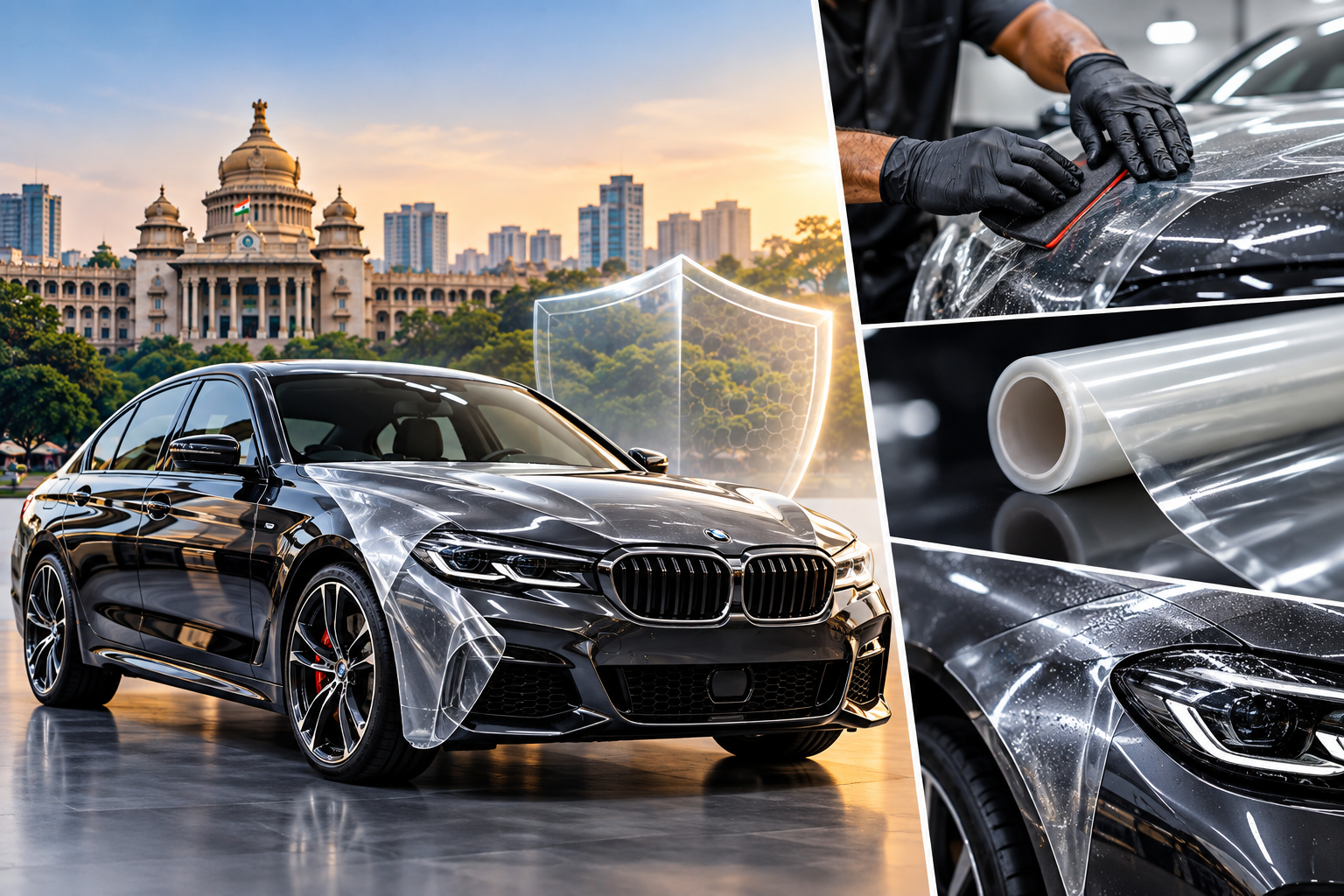 Why 3M Ceramic Coating Is a Smart Choice for Daily-Use Cars in Bangalore