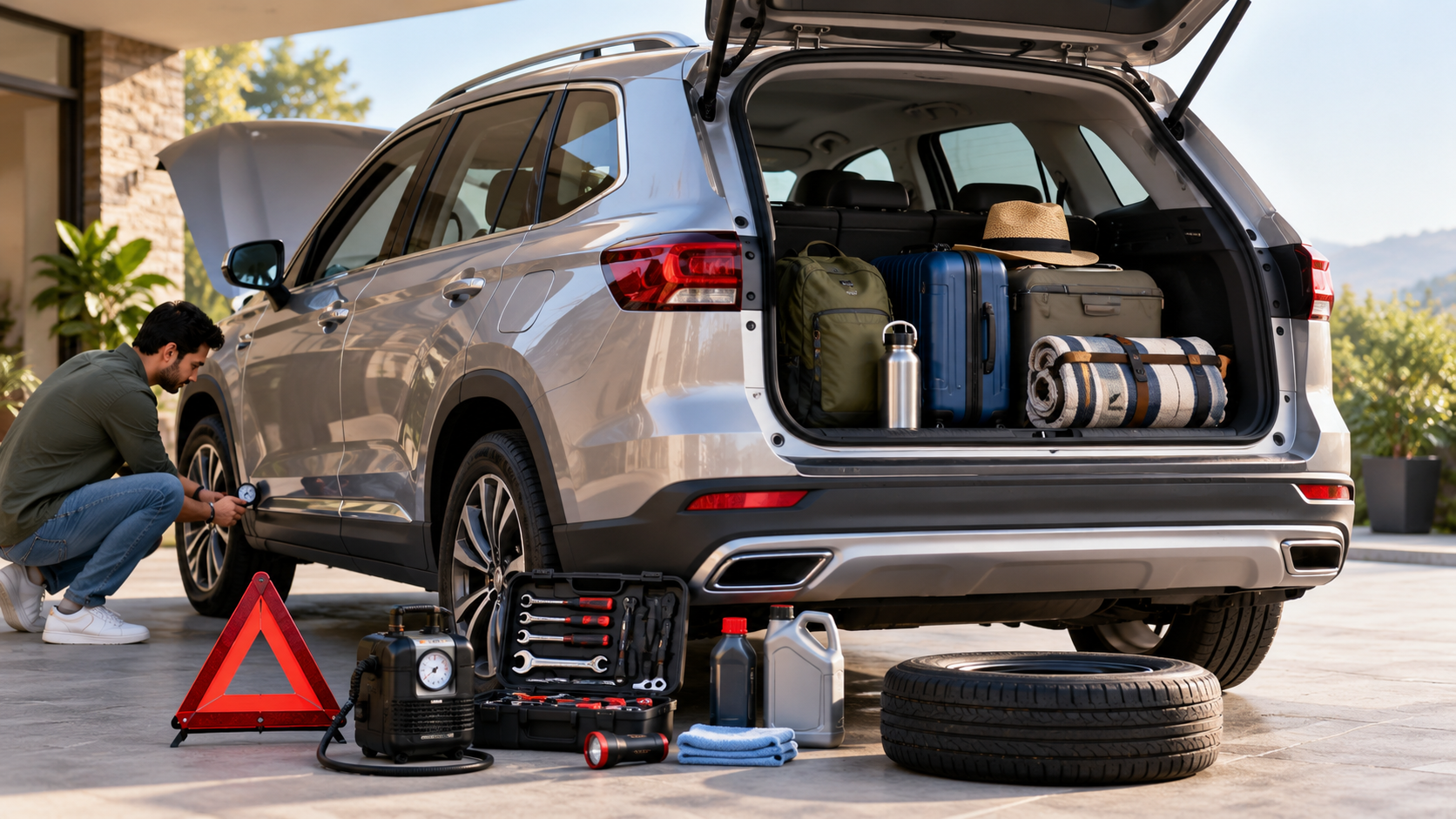 How to Prepare Your Car for Long Weekend Road Trips From Bangalore